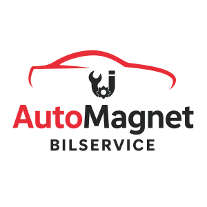 Official logo for Automagnet Bilservice