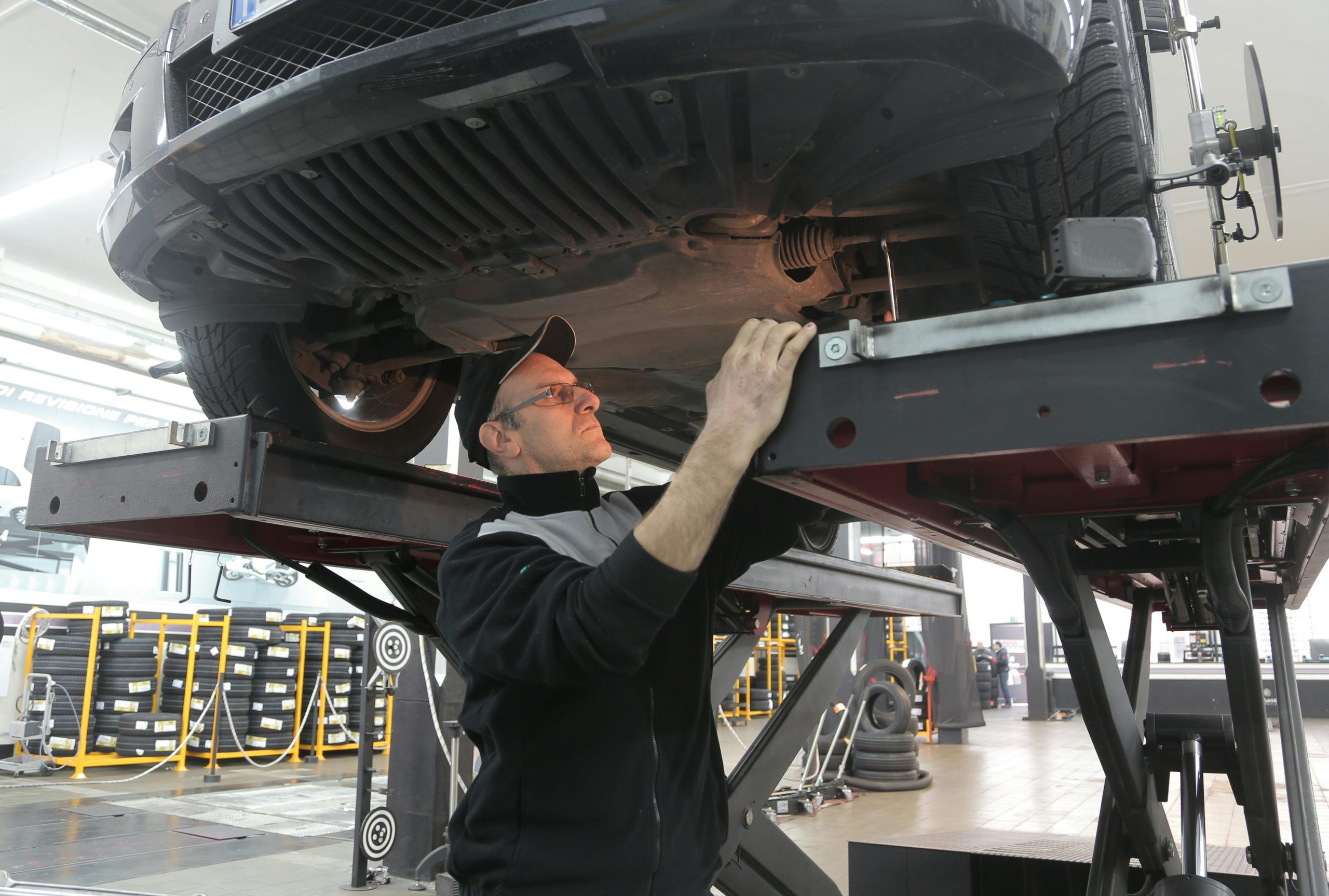 Bil Service