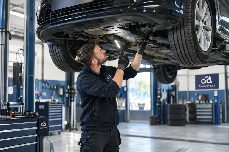 Bilservice i Västra Frölunda – Automagnet AD Bilverkstad
